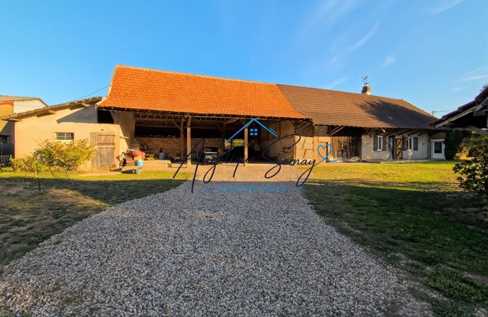 L’AUTHENTICITÉ D’UNE FERME BRESSANE, LE CHARME D’UNE PROPRIÉTÉ AUX MULTIPLES POSSIBILITÉS — photo 3