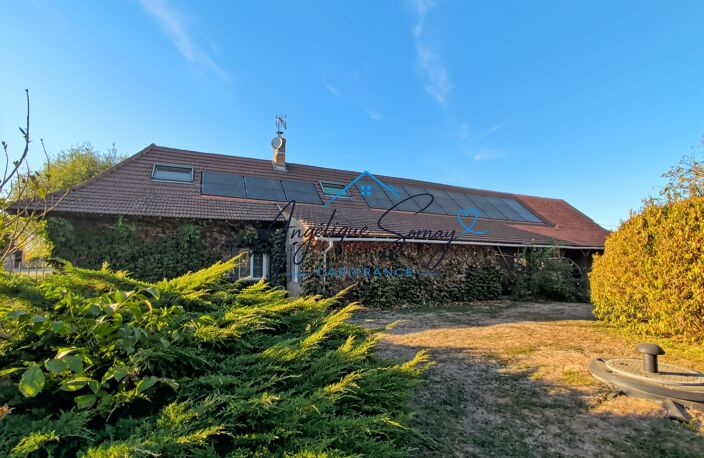 L’AUTHENTICITÉ D’UNE FERME BRESSANE, LE CHARME D’UNE PROPRIÉTÉ AUX MULTIPLES POSSIBILITÉS — photo 4