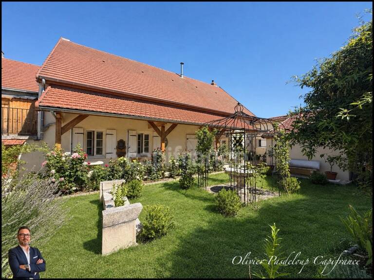 Maison à vendre 7 pièces  (71) — photo 1