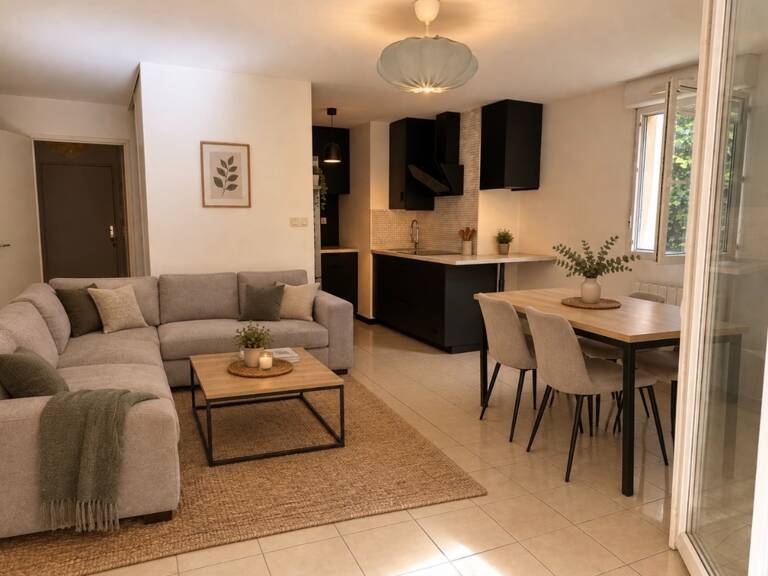 BEAUNE (21) APPARTEMENT T3 DE  63M2 — photo 1