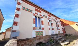 Maison 5 Pièces 80 m² à vendre à Issy-l'Évêque (71760)
