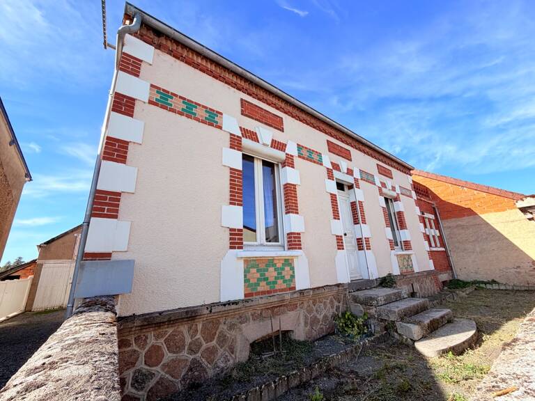 Maison à vendre 5 pièces ISSY L'EVEQUE (71) — photo 1