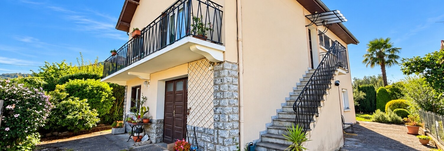 Maison 7 Pièces 137 m² à vendre à Lourdes (65100)