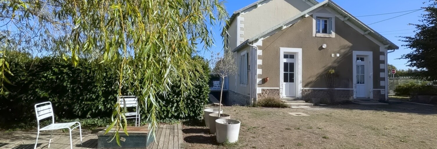 Maison 7 Pièces 147 m² à vendre à La Crèche (79260)