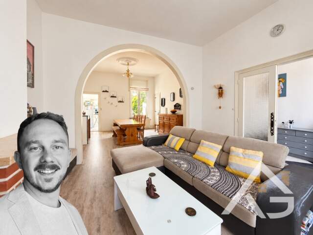 Maison de ville familiale 156 m² · 3 niveaux · Extérieur · Proche centre & gare · Cambrai / Quartier Paul Duez — photo du bien