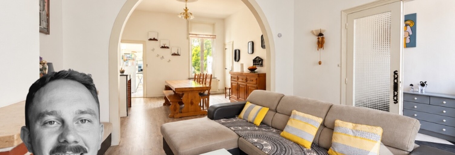 Maison 6 Pièces 156 m² à vendre à Cambrai (59400)