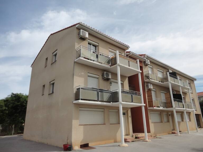 Dpt Pyrénées Orientales (66), à vendre BOMPAS Local de rangement 28.7 m² plus 1 place de parking — photo 1
