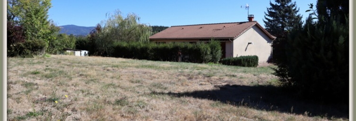 Maison 4 Pièces 90 m² à vendre à Celles-sur-Durolle (63250)