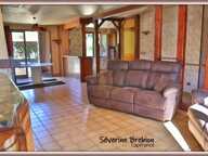 Maison 3 chambres, grand garage, terrain 7600 m² — photo 3
