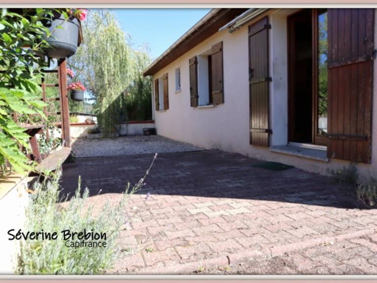 Maison 3 chambres, grand garage, terrain 7600 m² — photo 1
