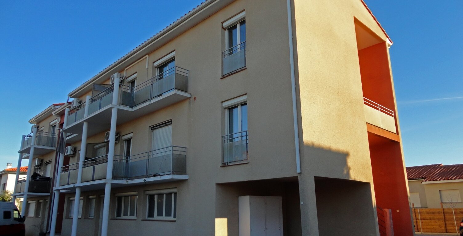 Dpt Pyrénées Orientales (66), à vendre BOMPAS appartement 4 pièces 78,8 m² terrasse, parking — photo 1