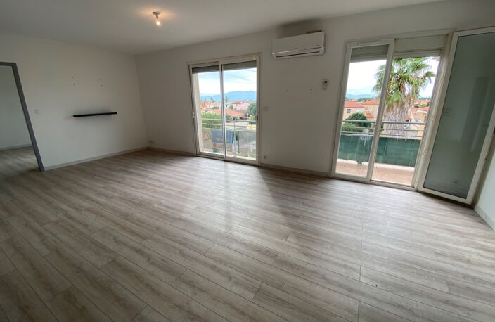 Dpt Pyrénées Orientales (66), à vendre BOMPAS appartement 4 pièces 78,8 m² terrasse, parking — photo 3