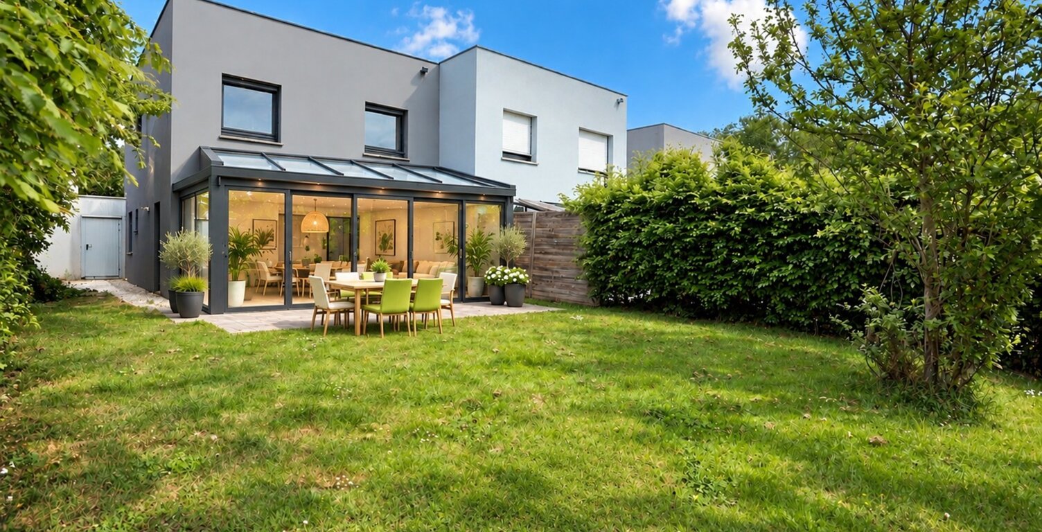 Maison à vendre 5 pièces LE RHEU (35) — photo 1