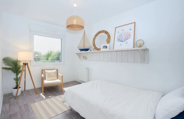 Maison à vendre 5 pièces LE RHEU (35) — photo 5