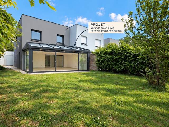 Maison à vendre 6 pièces LE RHEU (35) — photo du bien