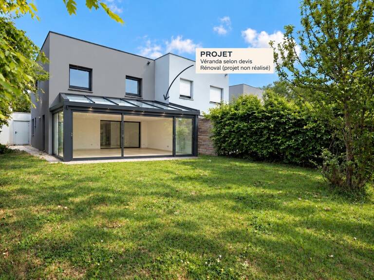 Maison à vendre 6 pièces LE RHEU (35) — photo 1