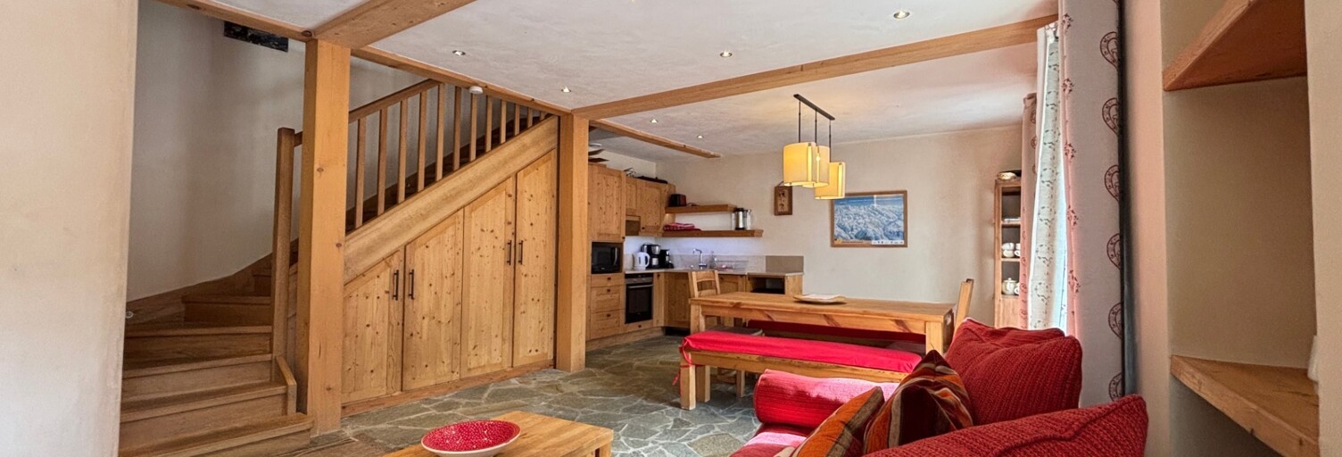 Maison 5 Pièces 142 m² à vendre à Vaujany (38114)