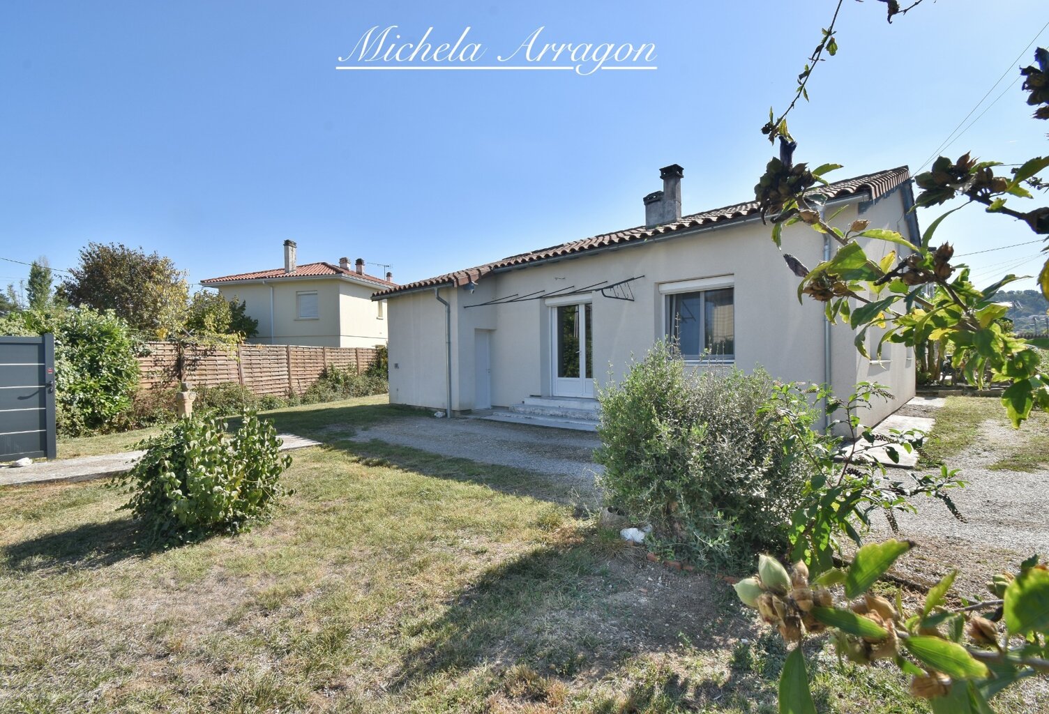Maison à vendre 3 pièces VILLENEUVE SUR LOT (47) — photo 1