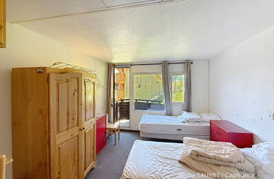 Appartement à vendre; Avoriaz, Studio, ascenseur, Balcon — photo du bien