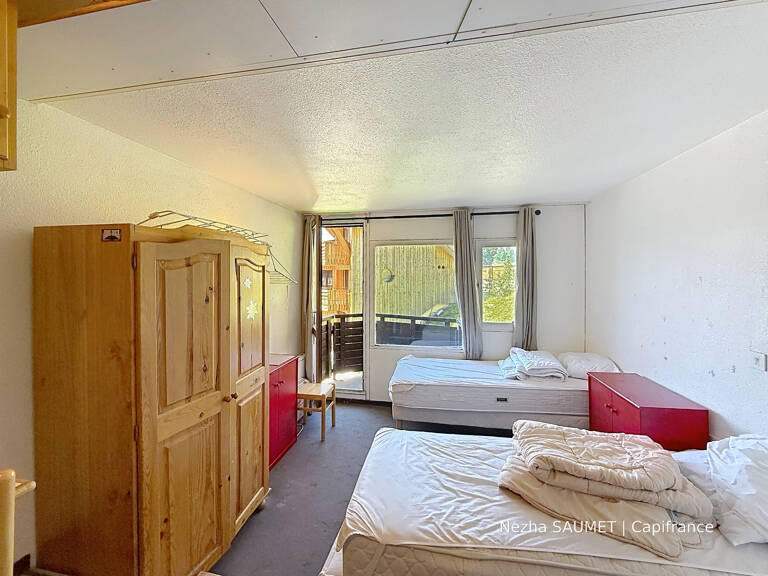 Appartement à vendre; Avoriaz, Studio, ascenseur, Balcon — photo 1