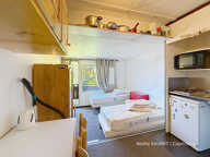 Appartement à vendre; Avoriaz, Studio, ascenseur, Balcon — photo 4