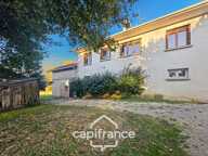 COUSANCE - Maison à vendre 5 pièces  (39) - jardin et dépendances — photo 2