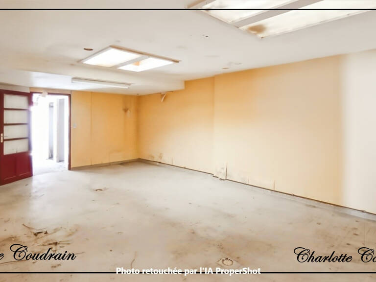 GARAGE AVEC COUR ET FORT POTENTIEL DE TRANSFORMATION – MIRAMONT-DE-GUYENNE (47) — photo 1