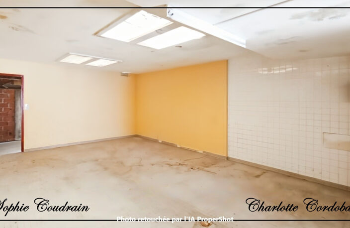 GARAGE AVEC COUR ET FORT POTENTIEL DE TRANSFORMATION – MIRAMONT-DE-GUYENNE (47) — photo 2