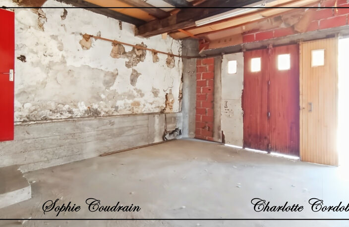 GARAGE AVEC COUR ET FORT POTENTIEL DE TRANSFORMATION – MIRAMONT-DE-GUYENNE (47) — photo 3