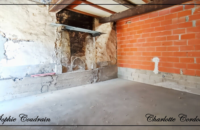 GARAGE AVEC COUR ET FORT POTENTIEL DE TRANSFORMATION – MIRAMONT-DE-GUYENNE (47) — photo 4