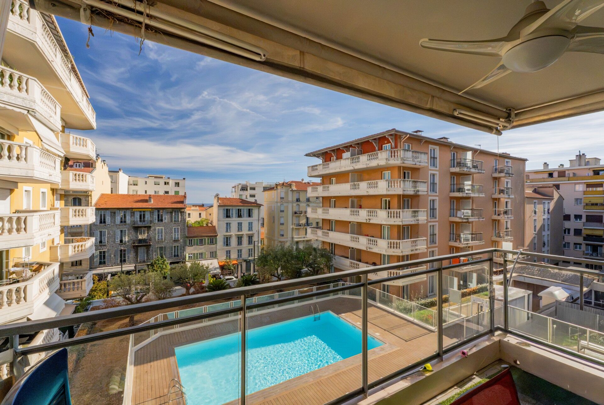 Photo Appartement de 2 pièces Nice