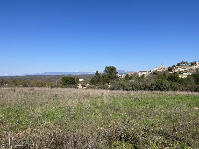 Terrain à construire  1000 m² — photo 1