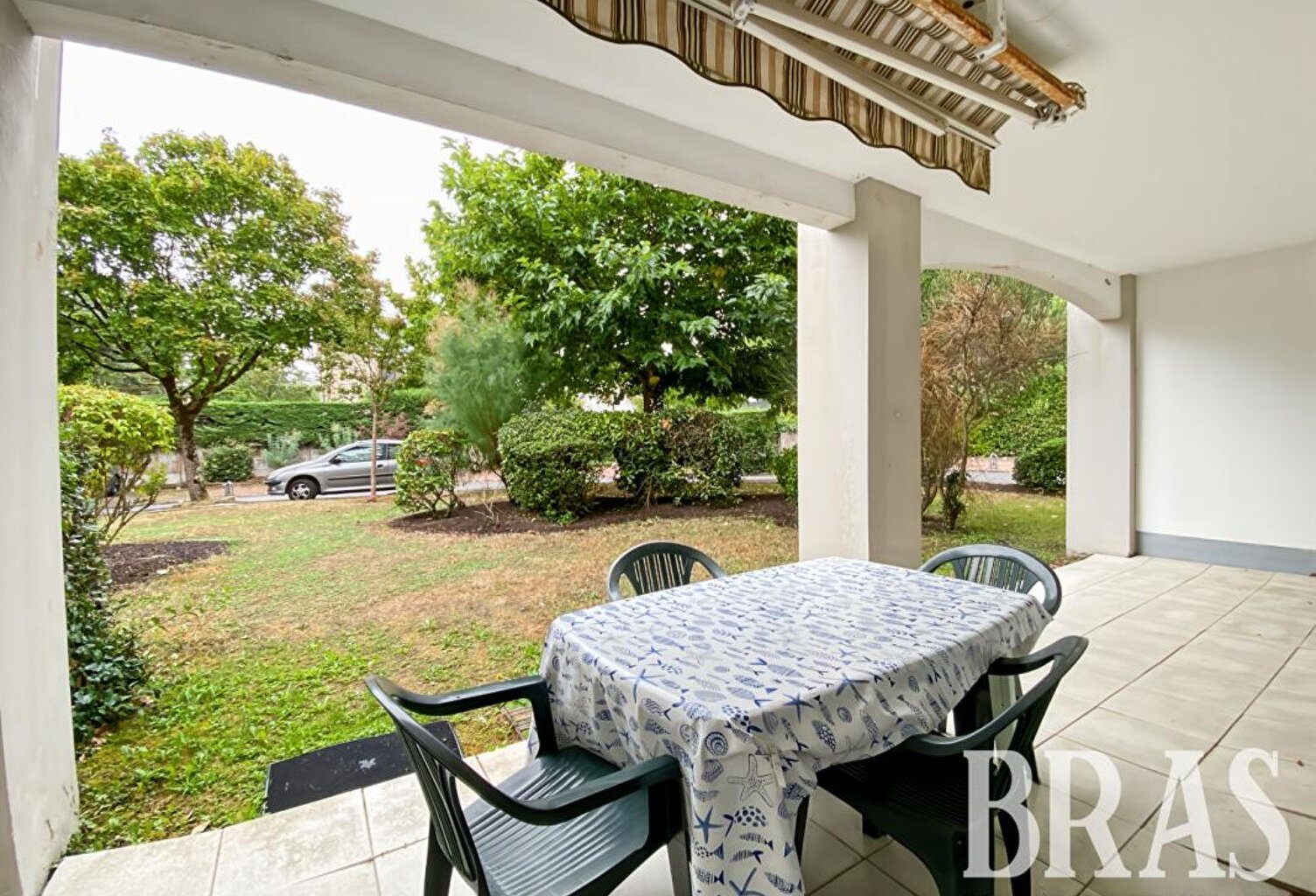 A vendre Appartement T2 de 38 m² en rez-de-jardin - La Baule-les-Pins (300m Plage) — photo 1