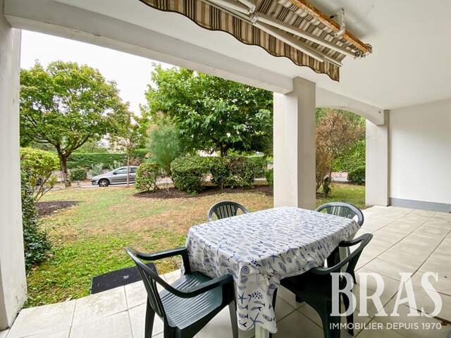 A vendre Appartement T2 de 38 m² en rez-de-jardin - La Baule-les-Pins (300m Plage) — photo du bien