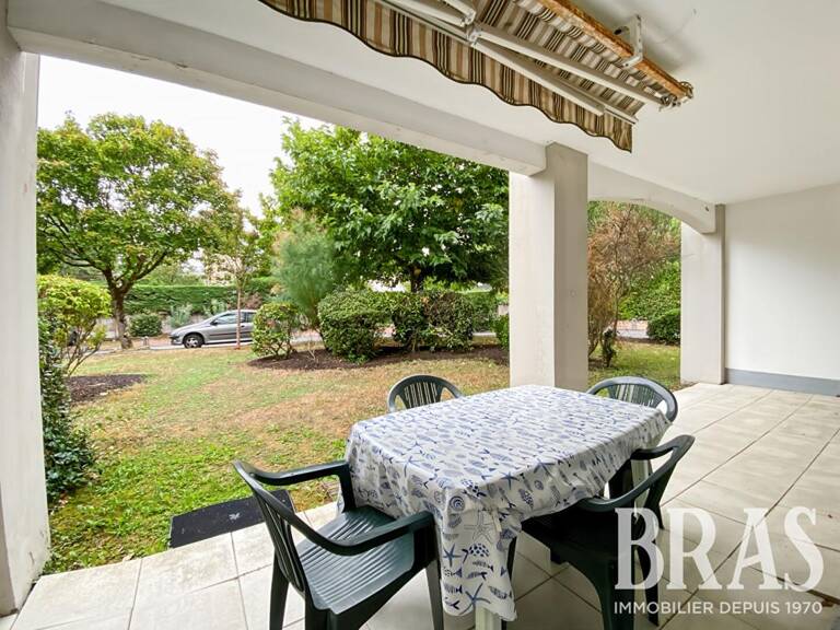 A vendre Appartement T2 de 38 m² en rez-de-jardin - La Baule-les-Pins (300m Plage) — photo 1