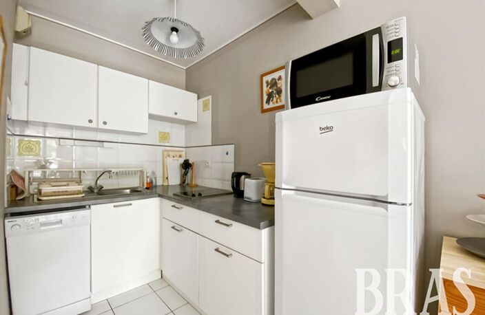 A vendre Appartement T2 de 38 m² en rez-de-jardin - La Baule-les-Pins (300m Plage) — photo 3