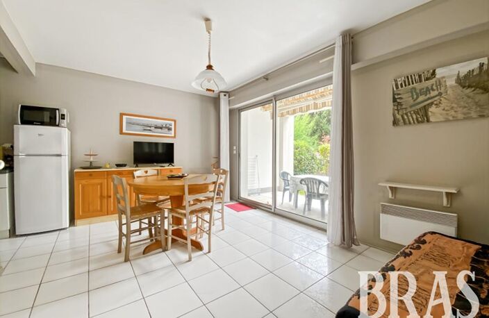 A vendre Appartement T2 de 38 m² en rez-de-jardin - La Baule-les-Pins (300m Plage) — photo 4