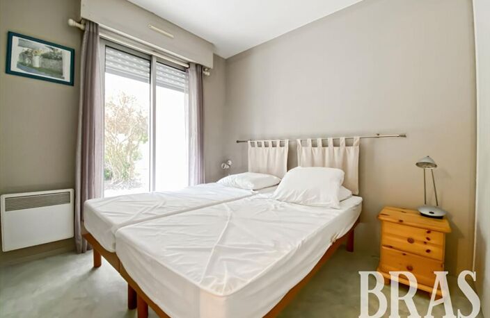 A vendre Appartement T2 de 38 m² en rez-de-jardin - La Baule-les-Pins (300m Plage) — photo 5