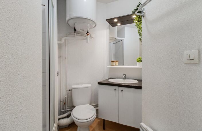 Studio au calme avec vue arborée — photo 5