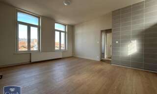 Appartement 2 Pièces 63 m² à louer à Cambrai (59400)