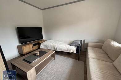 Appartement 1 pièces 550 €