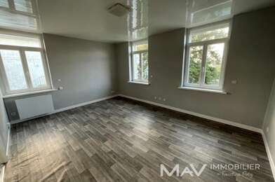 Appartement 2 pièces 550 €