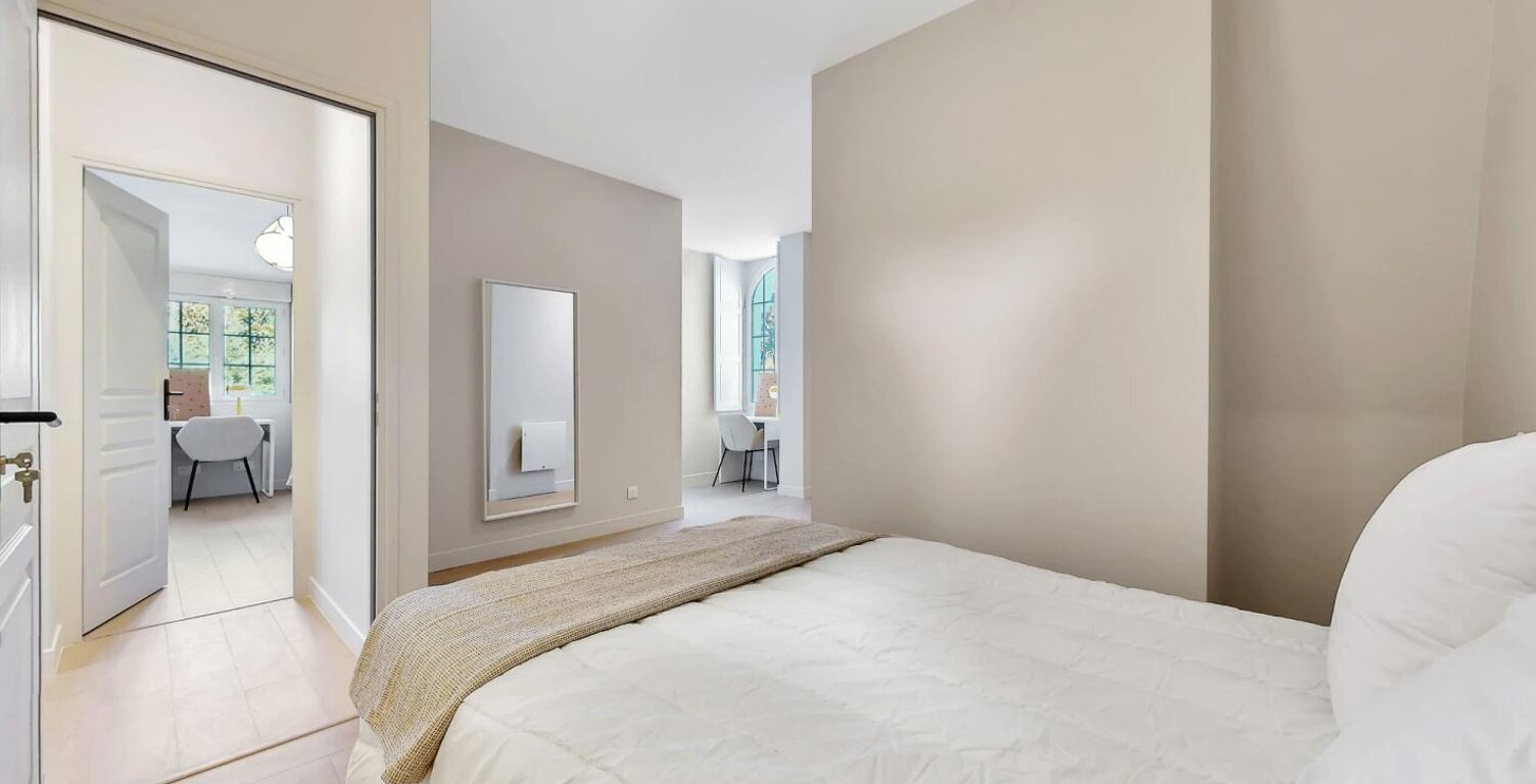 MAGNIFIQUE COLIVING ECULLY — photo 1