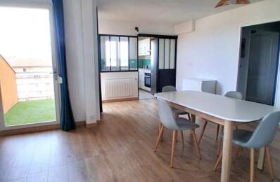 Appartement meublé à louer — photo du bien