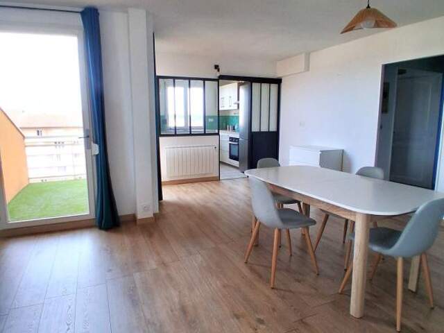 Appartement meublé à louer — photo du bien