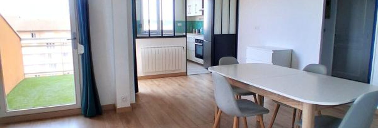 Appartement 3 Pièces 88 m² à louer à Villefranche-sur-Saône (69400)