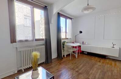 17 rue Alphonse Penaud - Paris - 75020 - T1 Meublé - 970 €CC — photo du bien