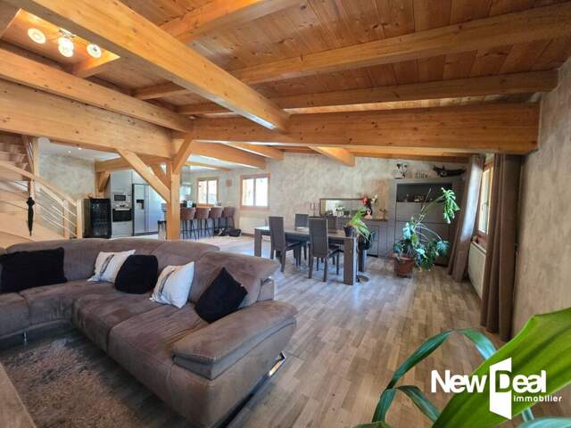 Appartement T3 / Bernex — photo du bien