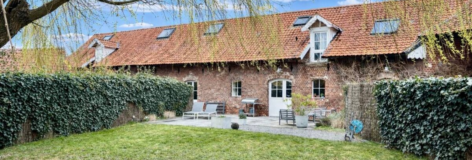Maison 6 Pièces 189 m² à vendre à Gruson (59152)