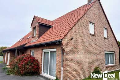 Maison 8 pièces 649000 €